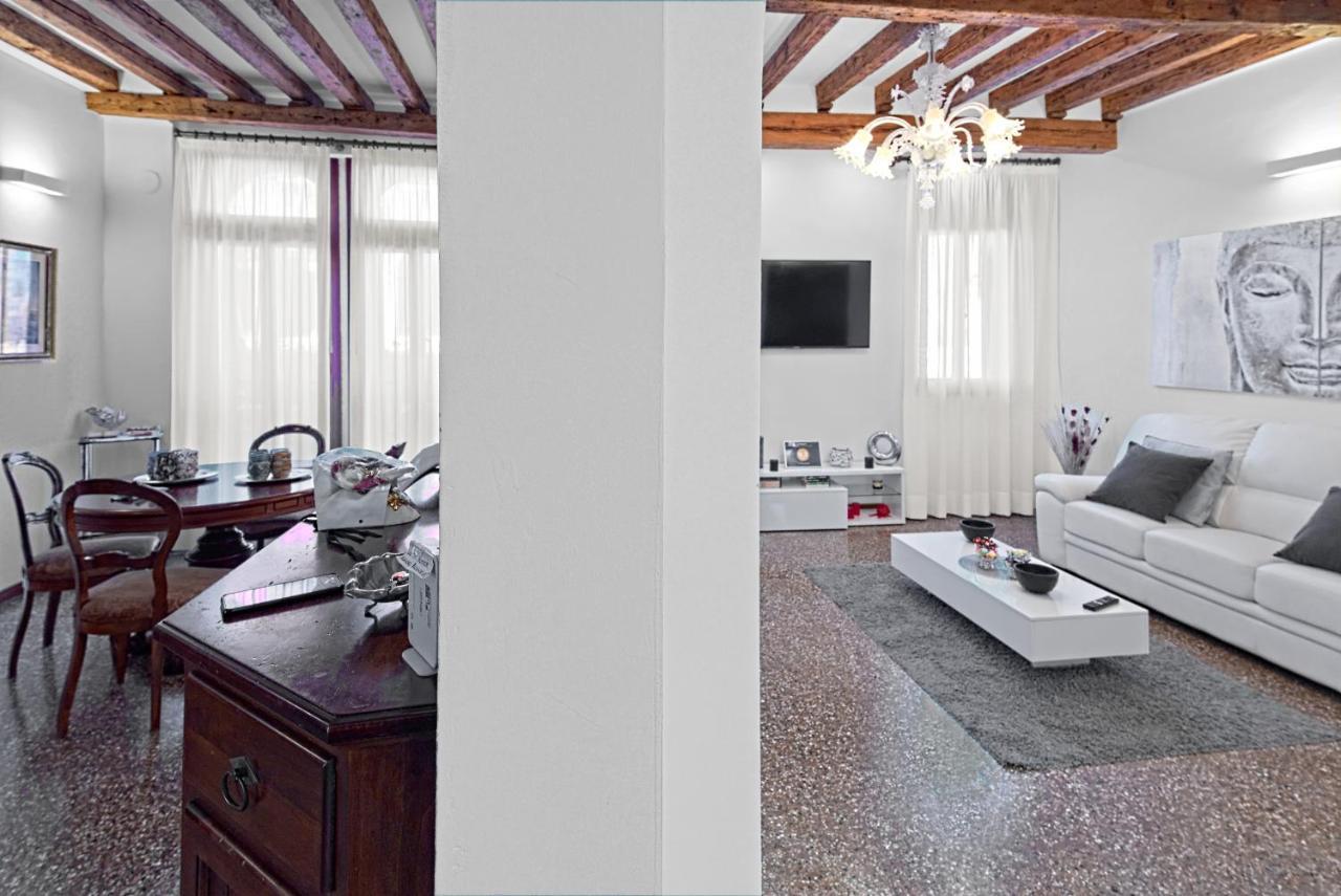 Apartament Ca' Alessandro Wenecja Zewnętrze zdjęcie