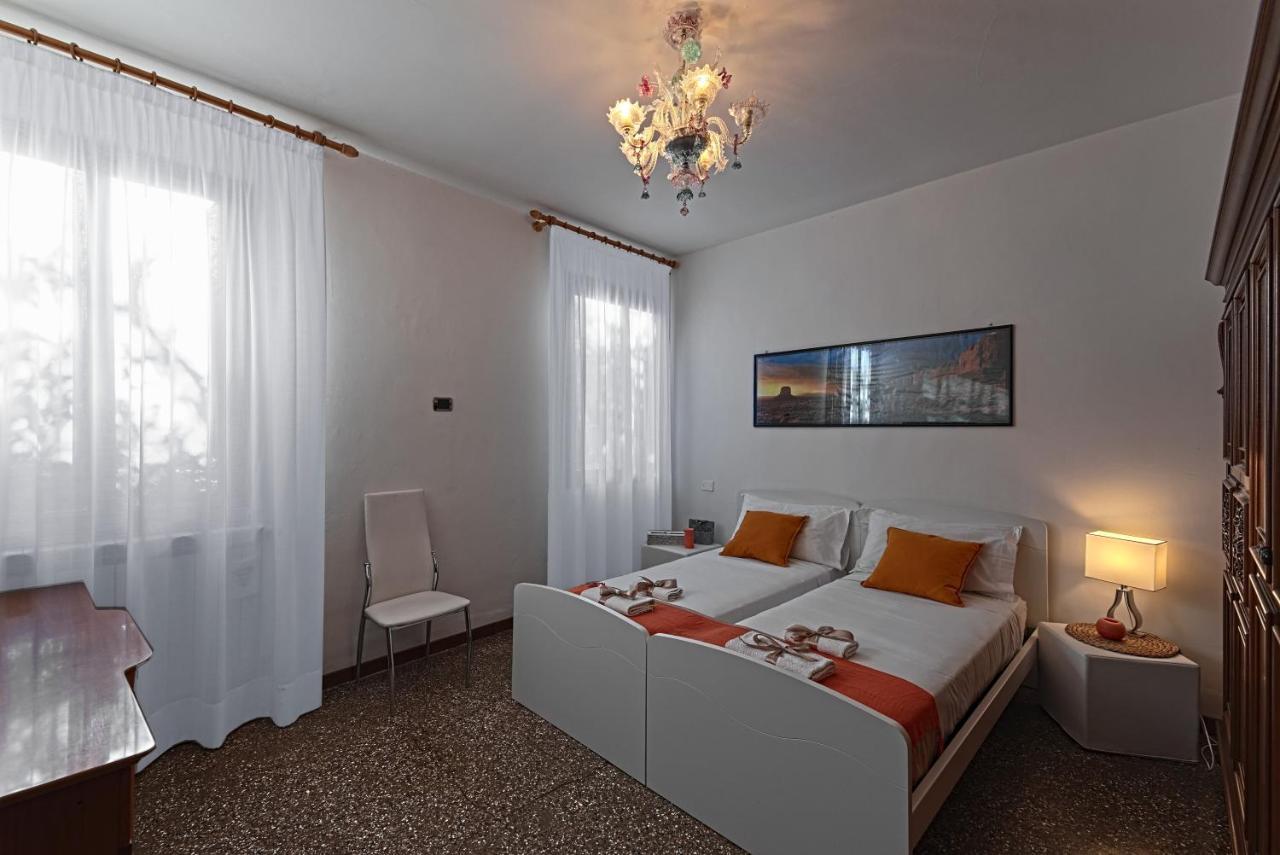 Apartament Ca' Alessandro Wenecja Zewnętrze zdjęcie