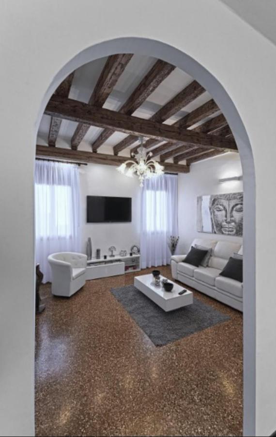 Apartament Ca' Alessandro Wenecja Zewnętrze zdjęcie