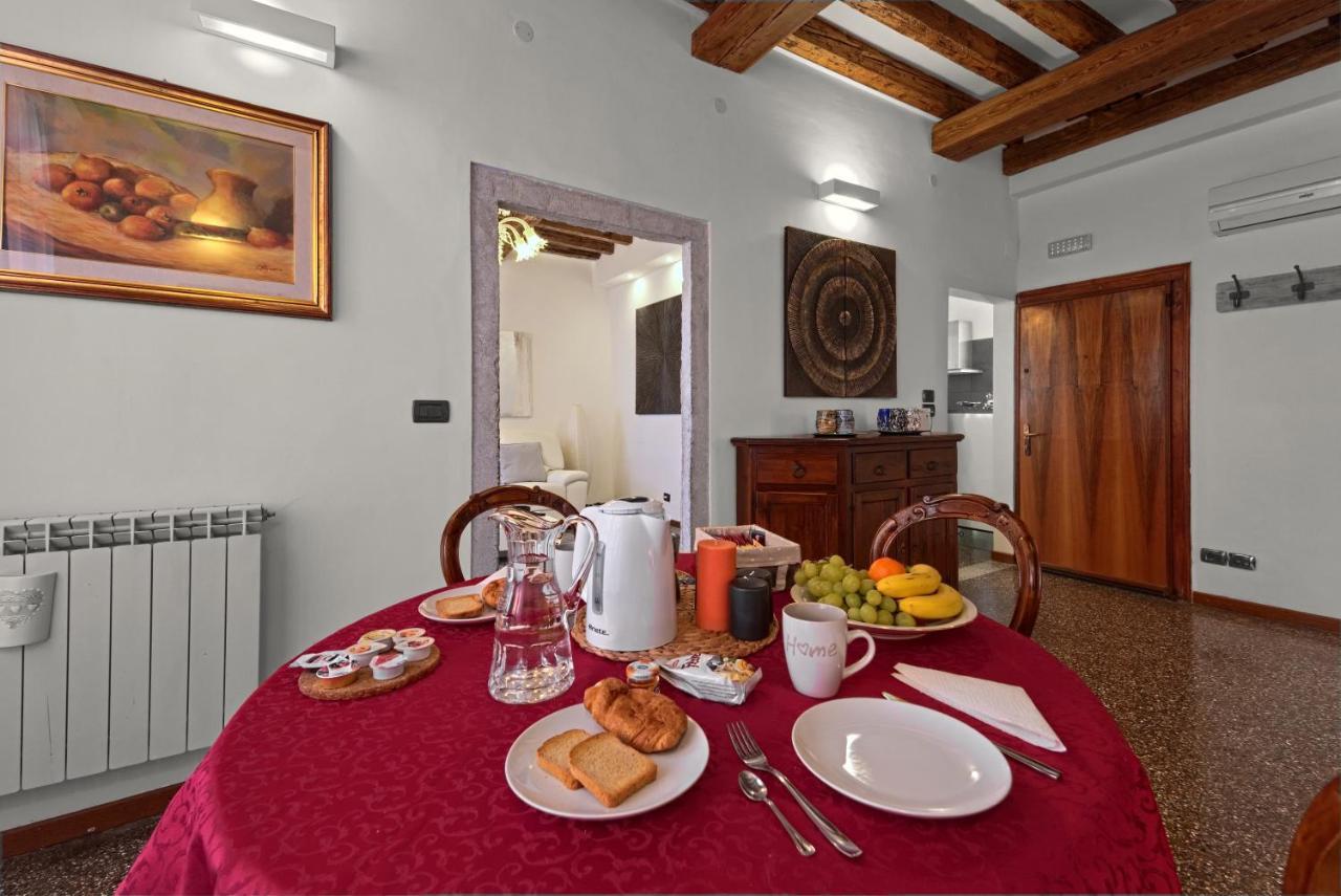 Apartament Ca' Alessandro Wenecja Zewnętrze zdjęcie