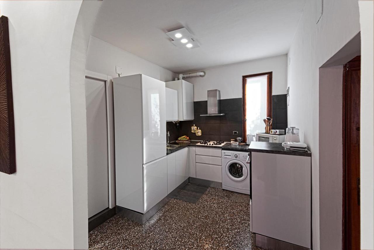 Apartament Ca' Alessandro Wenecja Zewnętrze zdjęcie